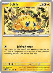 Joltik (050/142) [Scarlet & Violet: Stellar Crown] | Card Citadel