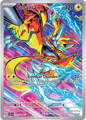 Zeraora (151/142) [Scarlet & Violet: Stellar Crown] | Card Citadel