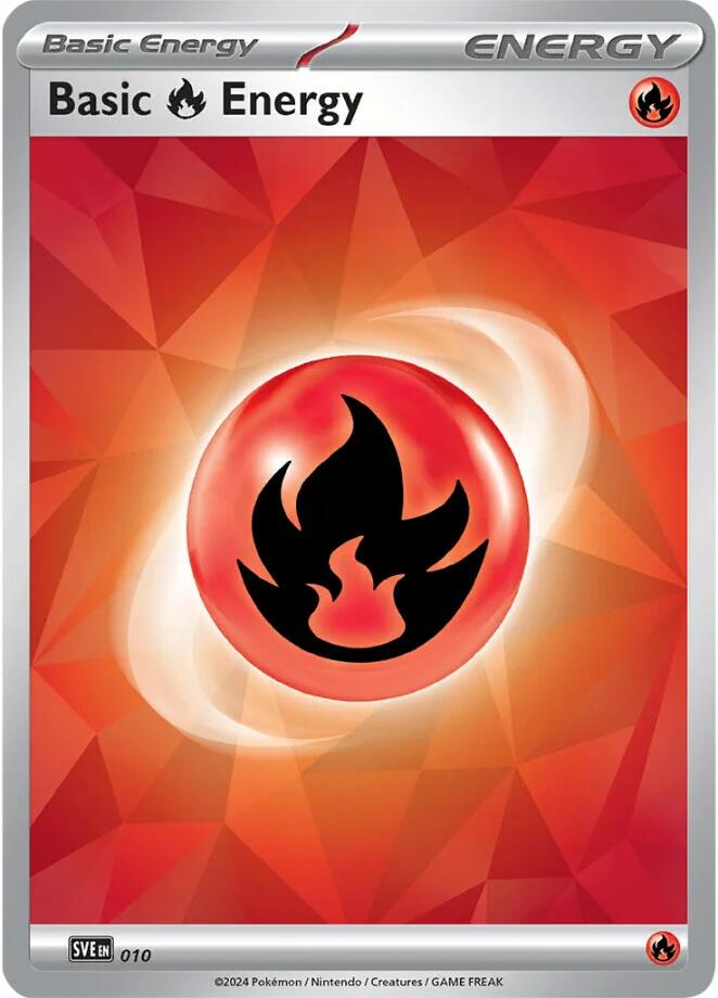 Basic Fire Energy (010) [Scarlet & Violet: Stellar Crown] | Card Citadel