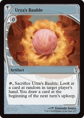 Urza's Bauble (Future Sight) [Mystery Booster 2] | Card Citadel