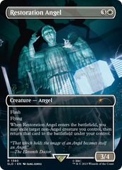 Restoration Angel [Secret Lair Drop Series] | Card Citadel