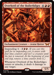 Overlord of the Boilerbilges [Duskmourn: House of Horror Prerelease Promos] | Card Citadel