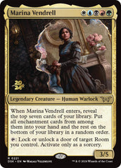 Marina Vendrell [Duskmourn: House of Horror Prerelease Promos] | Card Citadel