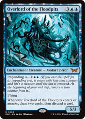 Overlord of the Floodpits [Duskmourn: House of Horror Promos] | Card Citadel