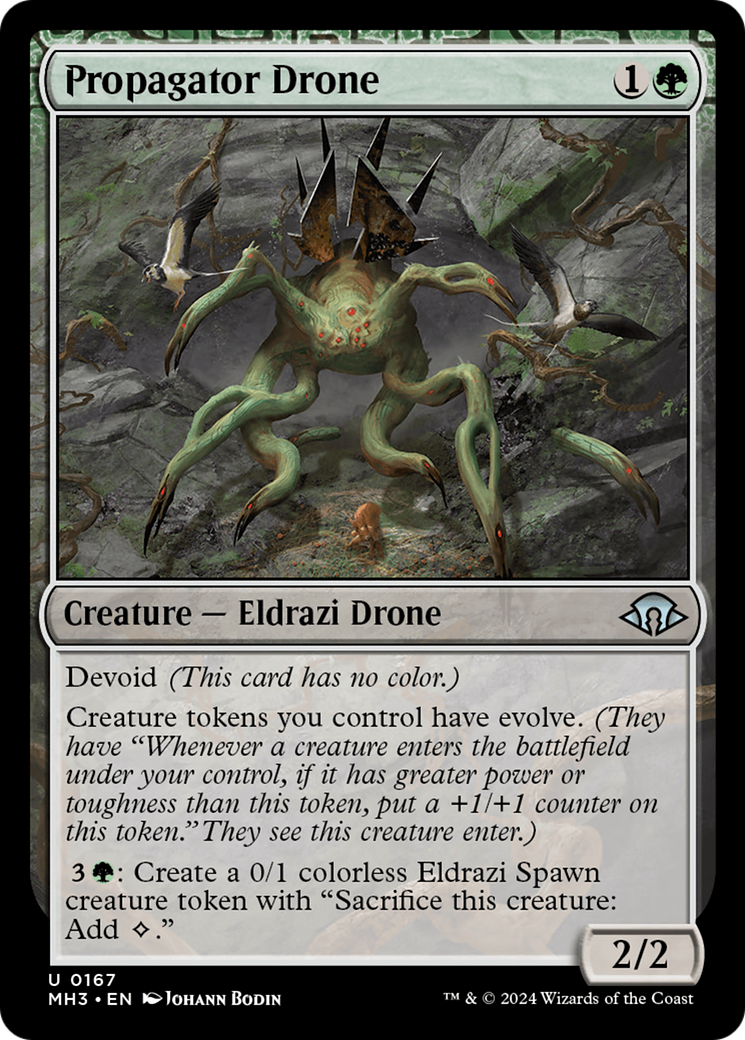 Propagator Drone [Modern Horizons 3] | Card Citadel