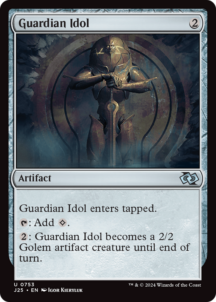 Guardian Idol [Foundations Jumpstart] | Card Citadel