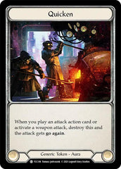 5 Copper // Quicken [TCC108 // TCC106] (Round the Table: TCC x LSS) | Card Citadel