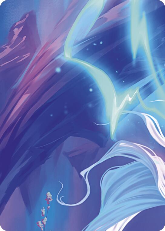 Sanctuary of Aria // Aurora, Shooting Star (Top left) [ROSPZL1] (Rosetta) | Card Citadel