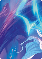 Sanctuary of Aria // Aurora, Shooting Star (Top left) [ROSPZL1] (Rosetta) | Card Citadel