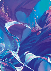 Sanctuary of Aria // Aurora, Shooting Star (Top right) [ROSPZL3] (Rosetta) | Card Citadel