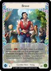 Bravo [1HB001] (History Pack 1 Bravo Blitz Deck) | Card Citadel