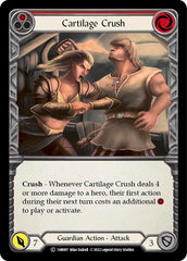 Cartilage Crush (Red) [1HB007] (History Pack 1 Bravo Blitz Deck) | Card Citadel