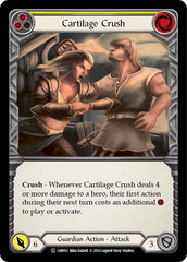 Cartilage Crush (Yellow) [1HB012] (History Pack 1 Bravo Blitz Deck) | Card Citadel