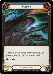Sloggism (Blue) [1HB026] (History Pack 1 Bravo Blitz Deck) | Card Citadel