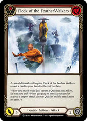 Flock of the Feather Walkers (Red) [1HT015] (History Pack 1 Dorinthea Blitz Deck) | Card Citadel