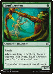 Ezuri's Archers [Mystery Booster] | Card Citadel