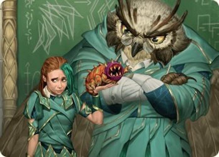 Confiscate Art Card (52/54) [Foundations Art Series] | Card Citadel