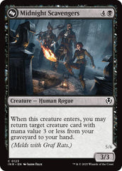 Midnight Scavengers [Innistrad Remastered] | Card Citadel