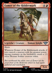 Eomer of the Riddermark [The Lord of the Rings: Tales of Middle-Earth] | Card Citadel