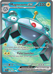 Magnezone ex (226/198) [Scarlet & Violet: Base Set] | Card Citadel