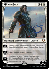 Gideon Jura [Commander Masters] | Card Citadel