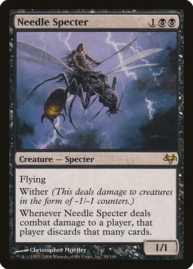 Needle Specter [The List] | Card Citadel