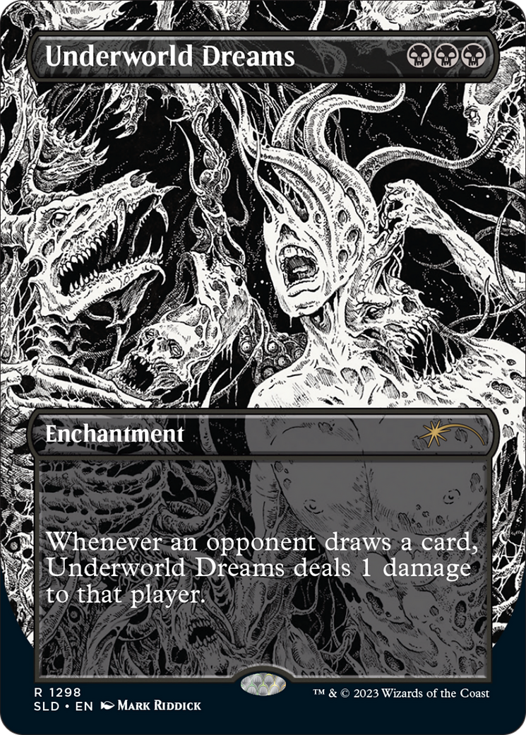 Underworld Dreams [Secret Lair Drop Series] | Card Citadel