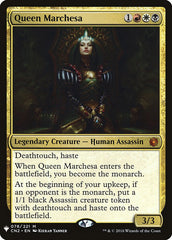 Queen Marchesa [Mystery Booster] | Card Citadel