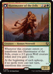 Huntmaster of the Fells // Ravager of the Fells [Innistrad Remastered] | Card Citadel