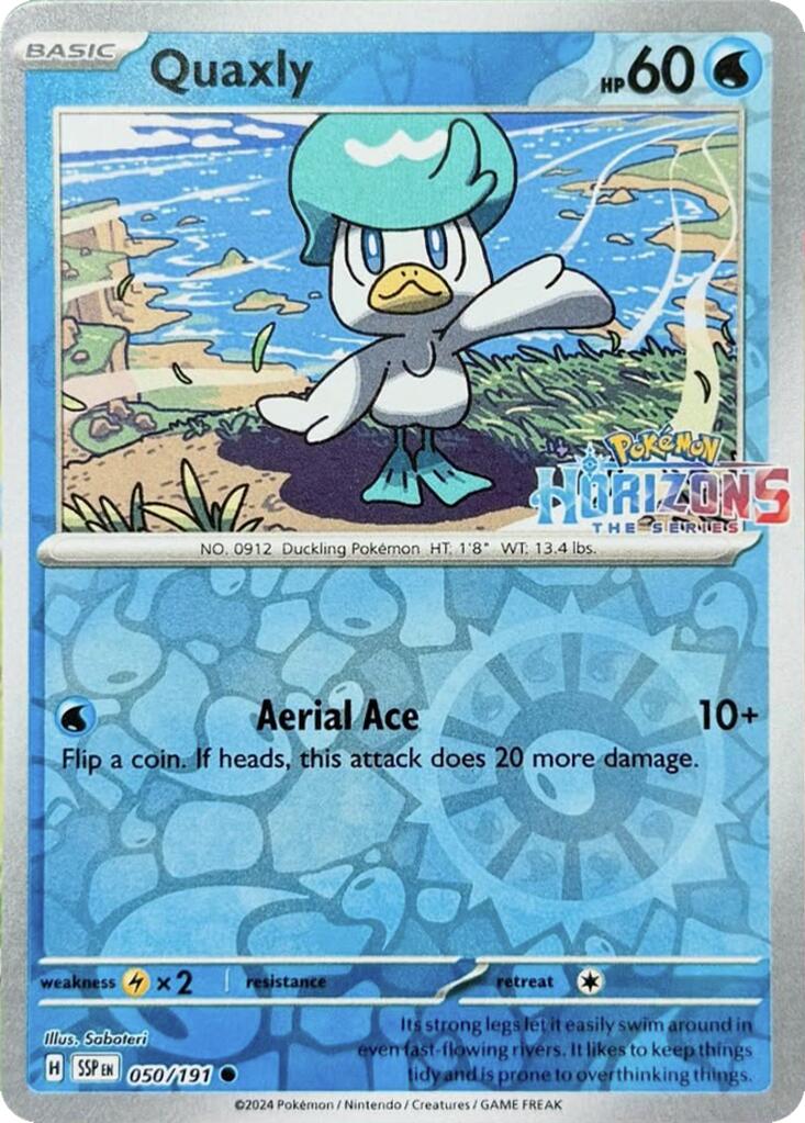 Quaxly (050/193) [Miscellaneous Cards] | Card Citadel