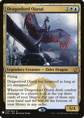 Dragonlord Ojutai [The List] | Card Citadel