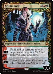 Arlinn Kord // Arlinn, Embraced by the Moon (Showcase) [Innistrad Remastered] | Card Citadel