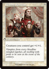 Wedding Announcement // Wedding Festivity (Retro Frame) [Innistrad Remastered] | Card Citadel