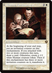 Wedding Announcement // Wedding Festivity (Retro Frame) [Innistrad Remastered] | Card Citadel