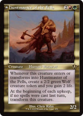 Huntmaster of the Fells (Retro Frame) [Innistrad Remastered] | Card Citadel