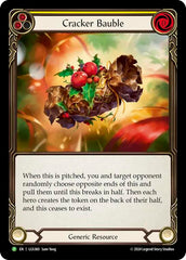 Cracker Bauble // Diamond and Copper [LGS360-FUN001] (Promo) | Card Citadel