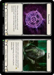 Cracker Bauble // Runechant and Frailty [LGS360-FUN005] (Promo) | Card Citadel