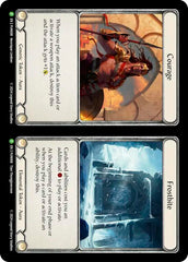 Cracker Bauble // Courage and Frostbite [LGS360-FUN008] (Promo) | Card Citadel