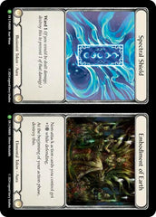 Cracker Bauble // Spectral Shield and Embodiment of Earth [LGS360-FUN009] (Promo) | Card Citadel