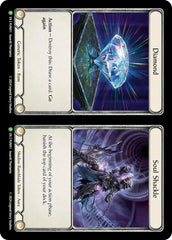 Cracker Bauble // Diamond and Soul Shackle [LGS360-FUN011] (Promo) | Card Citadel