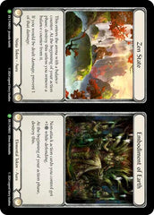 Cracker Bauble // Zen State and Embodiment of Earth [LGS360-FUN012] (Promo) | Card Citadel