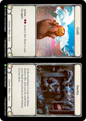 Cracker Bauble // Gold and Inertia [LGS360-FUN013] (Promo) | Card Citadel