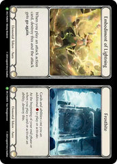 Cracker Bauble // Embodiment of Lightning and Frostbite [LGS360-FUN014] (Promo) | Card Citadel
