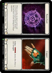 Cracker Bauble // Runechant and Copper [LGS360-FUN016] (Promo) | Card Citadel