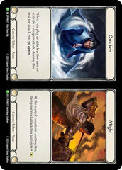 Cracker Bauble // Quicken and Might [LGS360-FUN017] (Promo) | Card Citadel