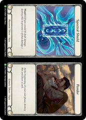 Cracker Bauble // Spectral Shield and Ponder [LGS360-FUN019] (Promo) | Card Citadel