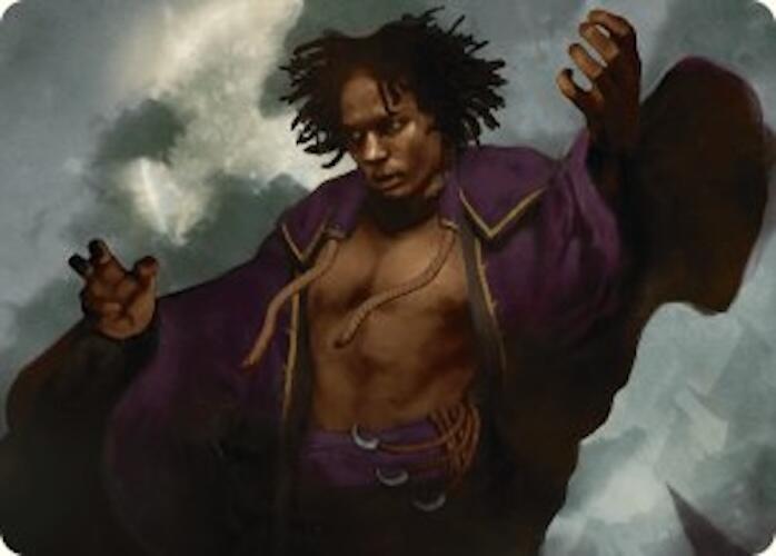 Bloodline Keeper Art Card [Innistrad Remastered Art Series] | Card Citadel