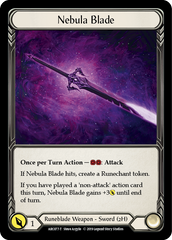 Azalea // Nebula Blade [ARC039-T // ARC077-T] (Arcane Rising)  1st Edition Normal | Card Citadel