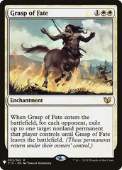 Grasp of Fate [The List] | Card Citadel