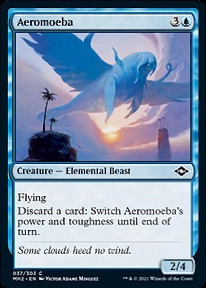 Aeromoeba [Modern Horizons 2] | Card Citadel